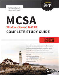 MCSA Windows Server 2012 R2 Complete Study Guide,  audiobook. ISDN27382942