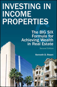 Investing in Income Properties - Kenneth D. Rosen