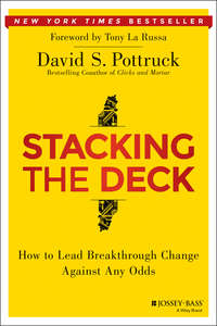 Stacking the Deck - Pottruck David