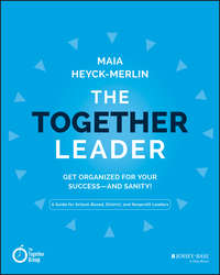 The Together Leader - Maia Heyck-Merlin