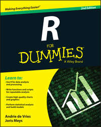 R For Dummies - Andrie de Vries