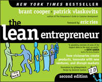 The Lean Entrepreneur - Patrick Vlaskovits