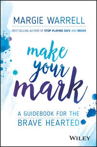 Make Your Mark,  audiobook. ISDN27403742