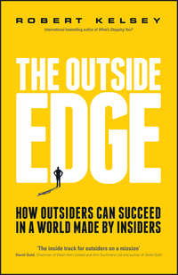 The Outside Edge - Robert Kelsey