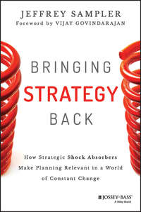 Bringing Strategy Back - Jeffrey L. Sampler