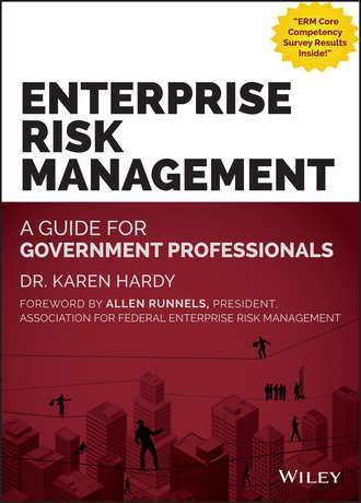 Enterprise Risk Management - Karen Hardy