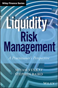 Liquidity Risk Management - Stephen Baird