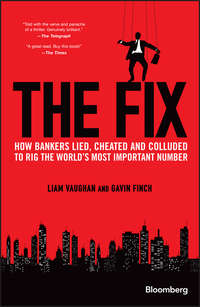 The Fix - Liam Vaughan