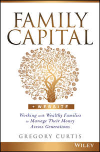 Family Capital - Gregory Curtis