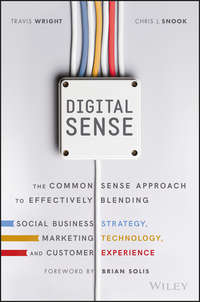 Digital Sense - Chris Snook