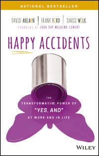 Happy Accidents - Frank Ford