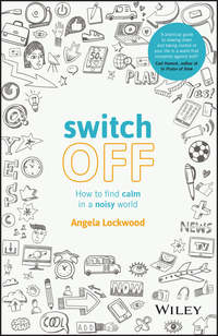 Switch Off - Angela Lockwood