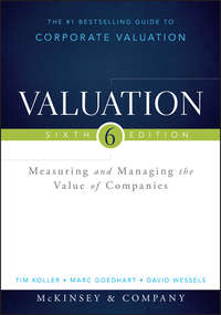 Valuation - Marc Goedhart