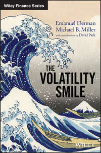 The Volatility Smile - Curry David Park