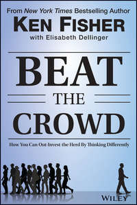 Beat the Crowd - Kenneth Fisher