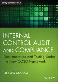 Internal Control Audit and Compliance - Lynford Graham