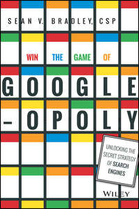 Win the Game of Googleopoly - Sean V. Bradley