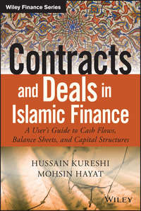 Contracts and Deals in Islamic Finance - Hussein Kureshi