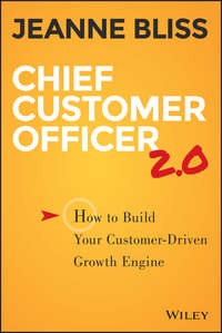 Chief Customer Officer 2.0, Jeanne  Bliss audiobook. ISDN27412814