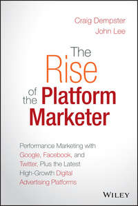 The Rise of the Platform Marketer - John Lee