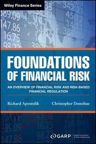 Foundations of Financial Risk - Christopher Donohue