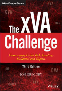 The xVA Challenge - Jon Gregory