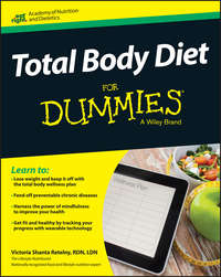 Total Body Diet For Dummies - Victoria Shanta Retelny