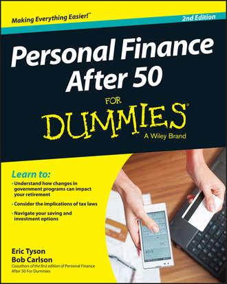 Personal Finance After 50 For Dummies,  audiobook. ISDN27413638