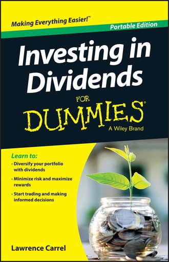 Investing In Dividends For Dummies,  аудиокнига. ISDN27413694