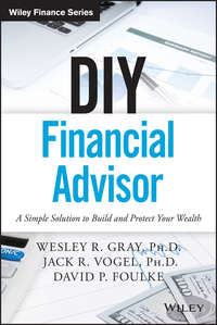 DIY Financial Advisor - Jack R. Vogel