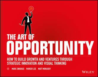 The Art of Opportunity - Parker Lee