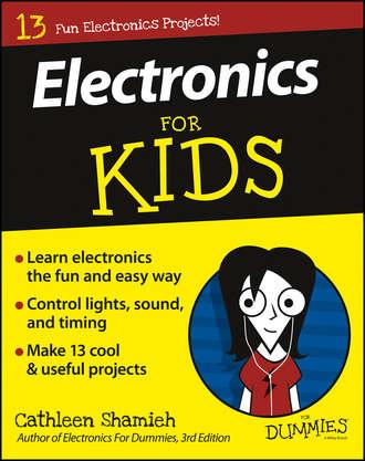 Electronics For Kids For Dummies - Shamieh Cathleen