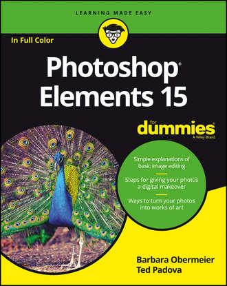 Photoshop Elements 15 For Dummies - Barbara Obermeier