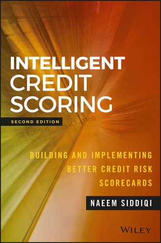 Intelligent Credit Scoring,  аудиокнига. ISDN27415094