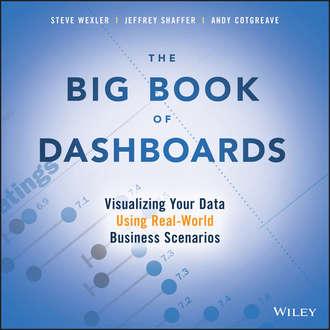 The Big Book of Dashboards - Jeffrey Shaffer