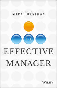 The Effective Manager - Mark Horstman