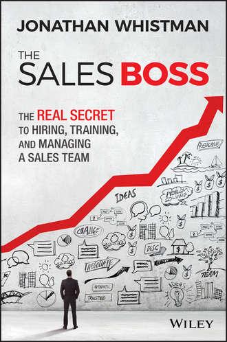 The Sales Boss - Jonathan Whistman