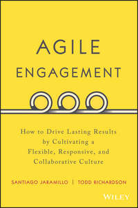 Agile Engagement - Todd Richardson