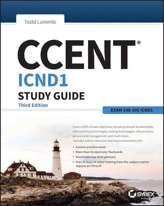 CCENT ICND1 Study Guide - Todd Lammle