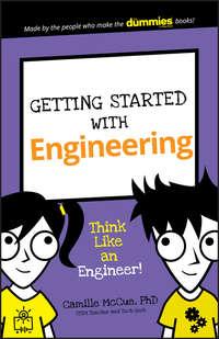 Getting Started with Engineering - Camille McCue