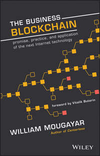 The Business Blockchain - William Mougayar