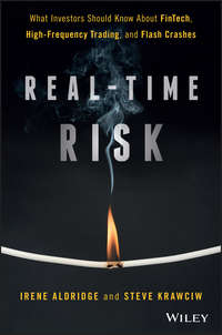 Real-Time Risk,  audiobook. ISDN27415502