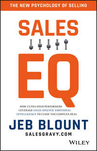 Sales EQ - Jeb Blount