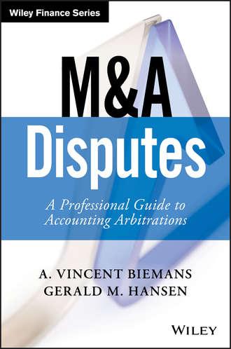 M&A Disputes - Biemans A.