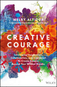 Creative Courage - Welby Altidor