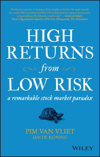 High Returns from Low Risk - Jan de Koning