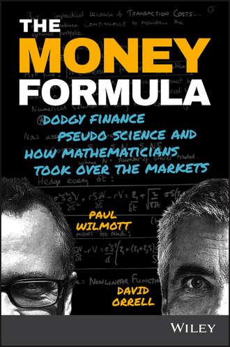 The Money Formula - Paul Wilmott