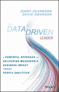 The Data Driven Leader - Jenny Dearborn