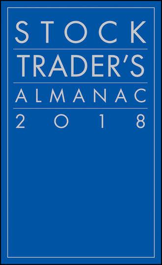 Stock Trader′s Almanac 2018 - Jeffrey A. Hirsch