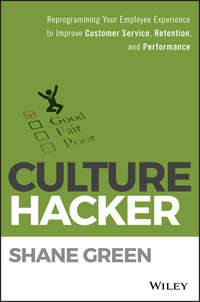 Culture Hacker,  audiobook. ISDN27416022